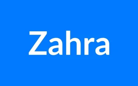 Zahra नाम का मतलब | Zahra Name Meaning in Hindi