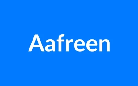 Aafreen Name Meaning | Islamic Girl Name