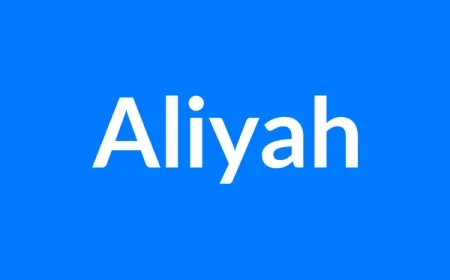 Aliyah Name Meaning | Islamic Girl Name