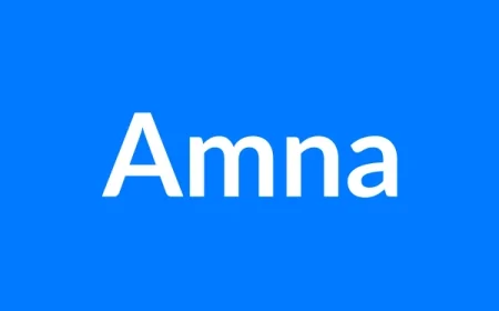 Amna Name Meaning | Islamic Girl Name