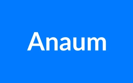 Anaum Name Meaning | Islamic Girl Name