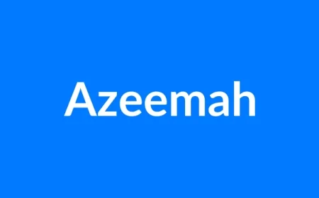 Azeemah Name Meaning | Islamic Girl Name