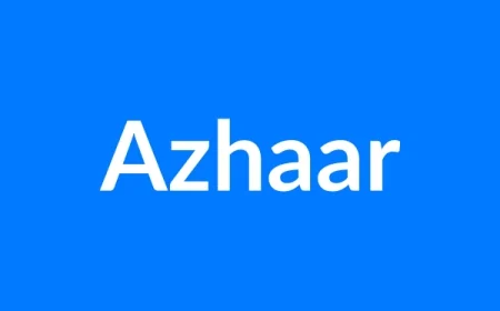 Azhaar Name Meaning | Islamic Girl Name