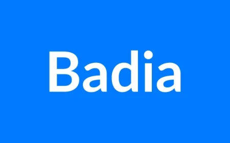 Badia Name Meaning | Islamic Girl Name