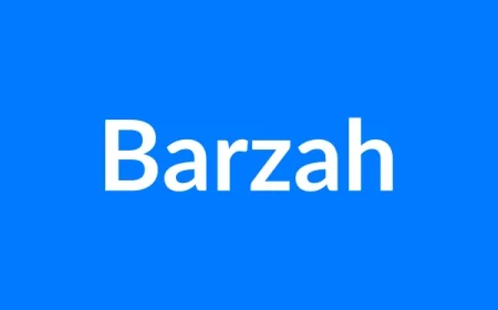 Barzah Name Meaning | Islamic Girl Name