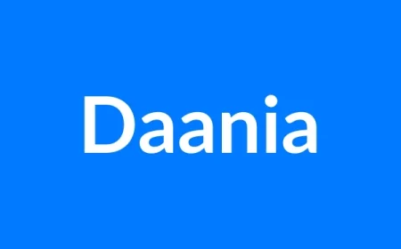 Daania Name Meaning | Islamic Girl Name