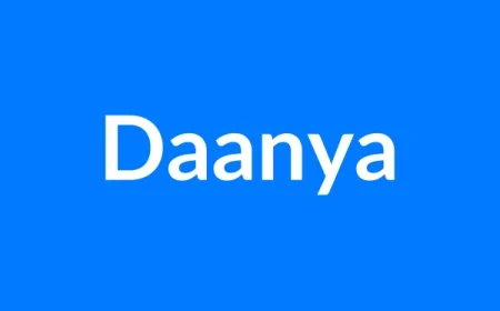 Daanya Name Meaning | Islamic Girl Name