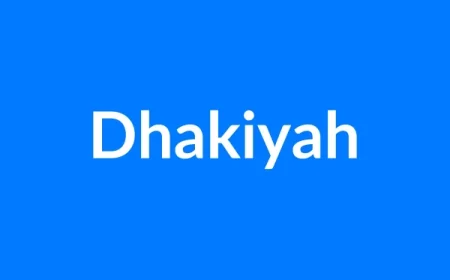 Dhakiyah Name Meaning | Islamic Girl Name