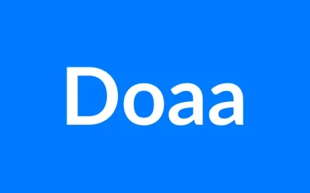 Doaa Name Meaning | Islamic Girl Name