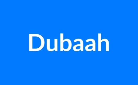 Dubaah Name Meaning | Islamic Girl Name
