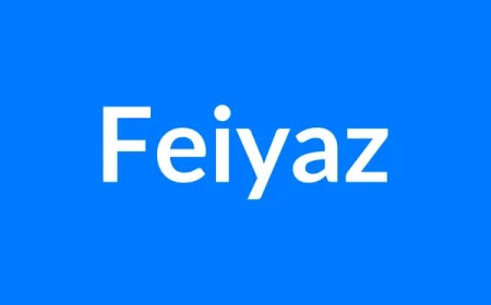 Feiyaz Name Meaning | Islamic Girl Name