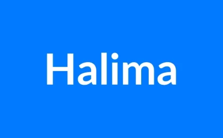 Halima Name Meaning | Islamic Girl Name