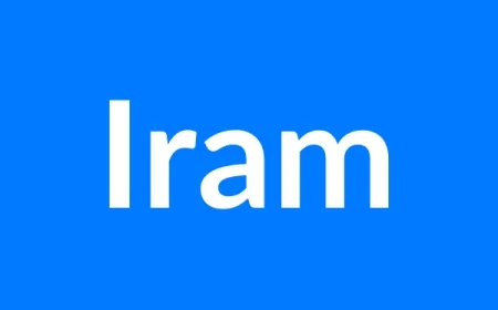 Iram Name Meaning | Islamic Girl Name