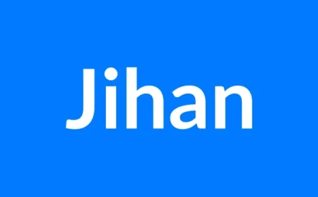 Jihan Name Meaning | Islamic Girl Name