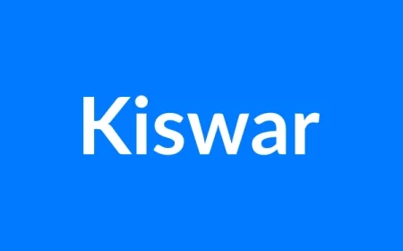 Kiswar Name Meaning | Islamic Girl Name