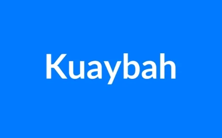 Kuaybah Name Meaning | Islamic Girl Name