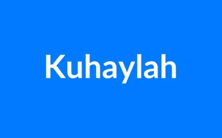 Kuhaylah Name Meaning | Islamic Girl Name