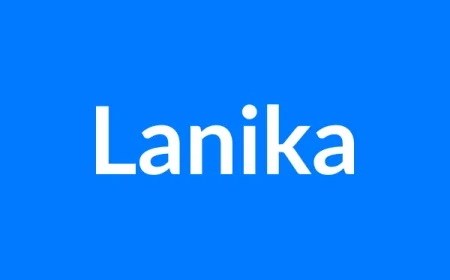 Lanika Name Meaning | Islamic Girl Name