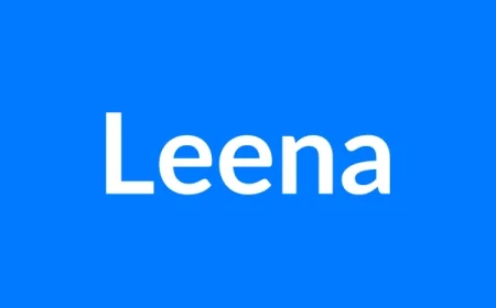 Leena Name Meaning | Islamic Girl Name