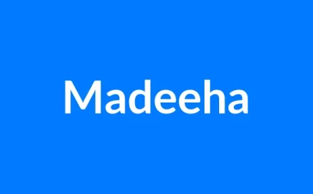 Madeeha Name Meaning | Islamic Girl Name