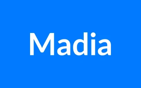 Madia Name Meaning | Islamic Girl Name