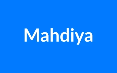 Mahdiya Name Meaning | Islamic Girl Name