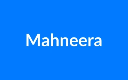 Mahneera Name Meaning | Islamic Girl Name