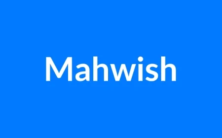 Mahwish Name Meaning | Islamic Girl Name