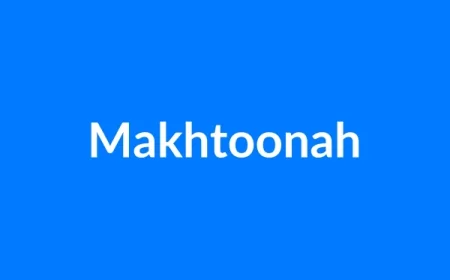 Makhtoonah Name Meaning | Islamic Girl Name