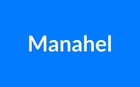 Manahel Name Meaning | Islamic Girl Name