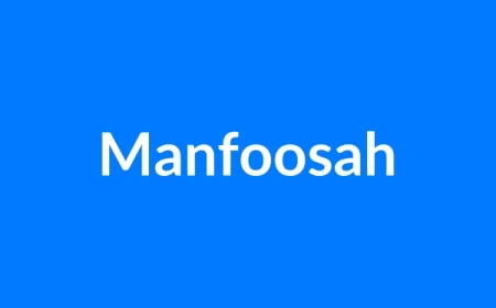 Manfoosah Name Meaning | Islamic Girl Name