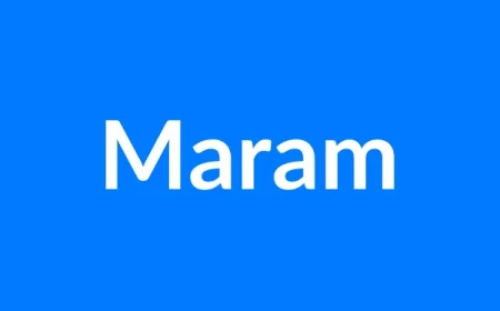 Maram Name Meaning | Islamic Girl Name