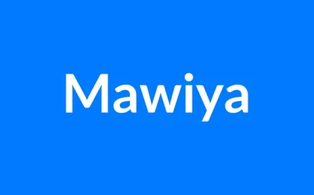 Mawiya Name Meaning | Islamic Girl Name