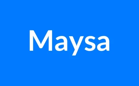 Maysa Name Meaning | Islamic Girl Name