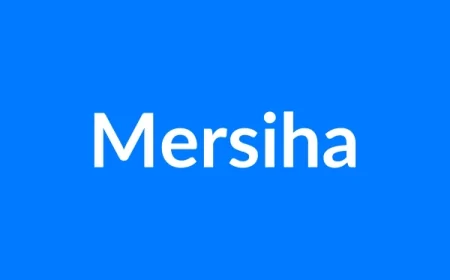 Mersiha Name Meaning | Islamic Girl Name