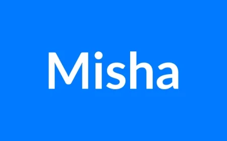 Misha Name Meaning | Islamic Girl Name