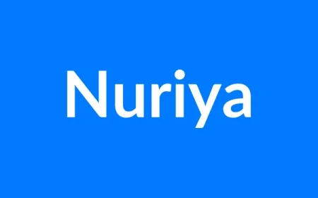 Nuriya Name Meaning | Islamic Girl Name