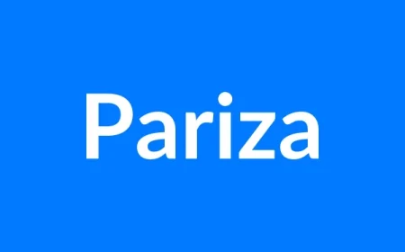 Pariza Name Meaning | Islamic Girl Name
