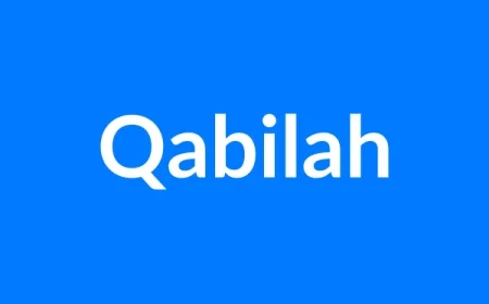 Qabilah Name Meaning | Islamic Girl Name