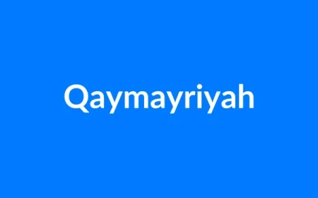Qaymayriyah Name Meaning | Islamic Girl Name