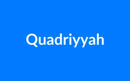 Quadriyyah Name Meaning | Islamic Girl Name