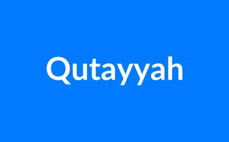 Qutayyah Name Meaning | Islamic Girl Name