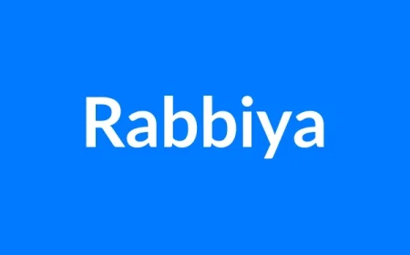 Rabbiya Name Meaning | Islamic Girl Name