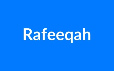 Rafeeqah Name Meaning | Islamic Girl Name