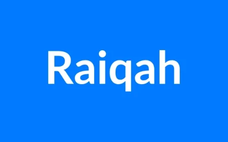 Raiqah Name Meaning | Islamic Girl Name