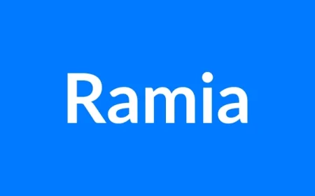 Ramia Name Meaning | Islamic Girl Name