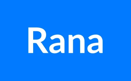 Rana Name Meaning | Islamic Girl Name