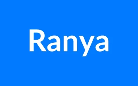 Ranya Name Meaning | Islamic Girl Name