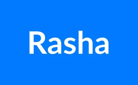 Rasha Name Meaning | Islamic Girl Name