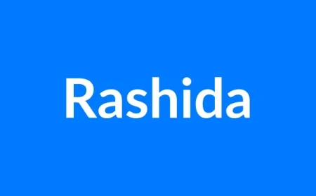 Rashida Name Meaning | Islamic Girl Name